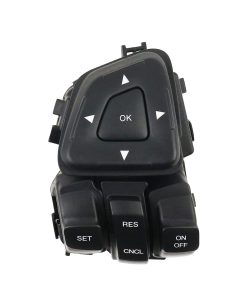 Interruptor de control de crucero del volante del lado