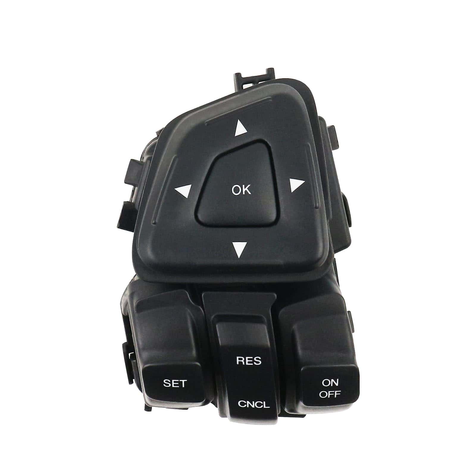 Interruptor de control de crucero del volante del lado