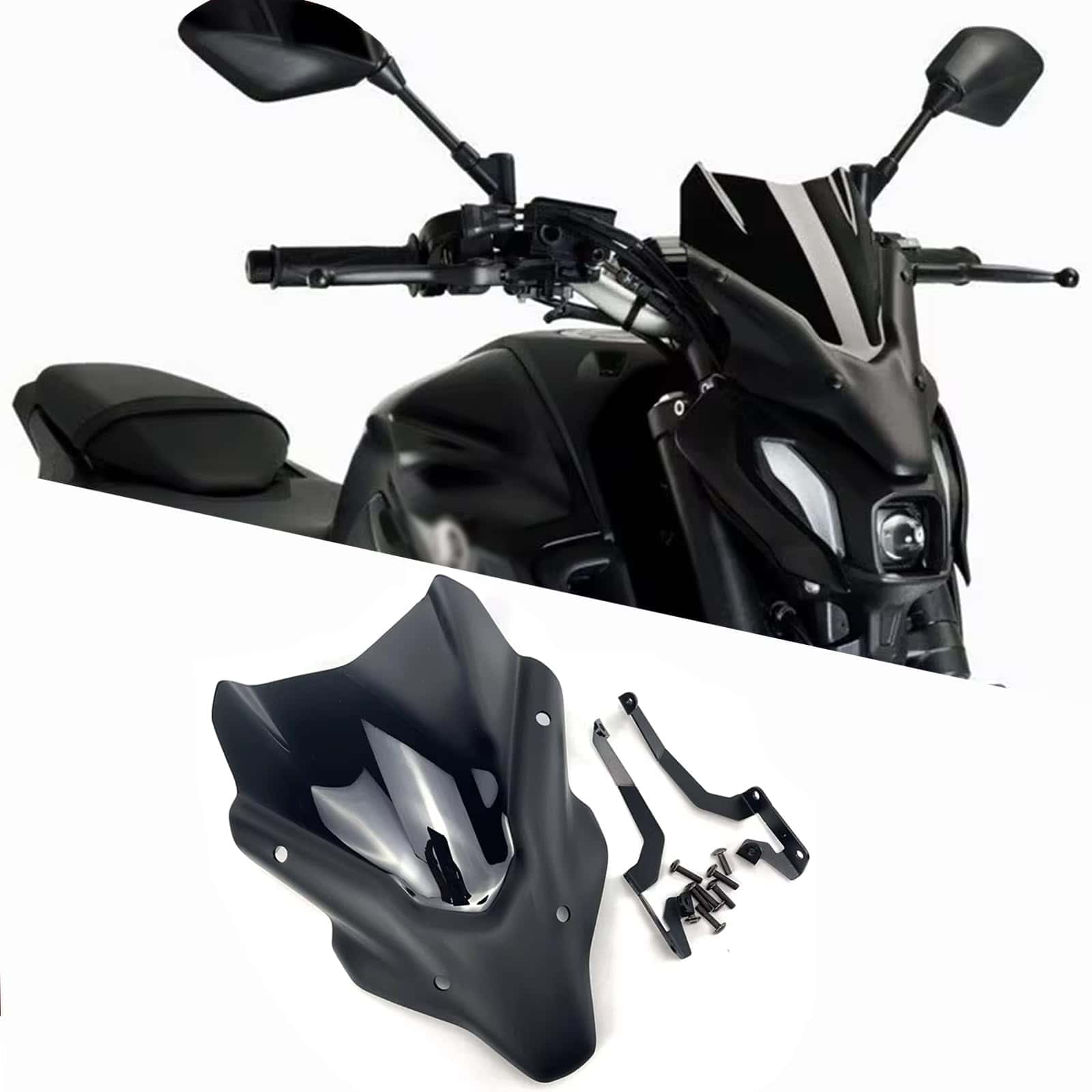 Accesorios para motocicleta FOR MT07 MT-07 FZ07 mt07 2024