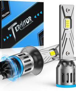 FAHREN 2025 Mejora y Más Brillante 36000LM Bombillas H1,