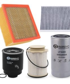 Kit de Filtro de Combustible RARAYC 6.7L Cummins |