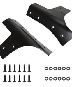 Kit de Bisagra para Parabrisas Compatible con Jeep Wrangler