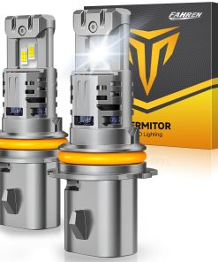 Bombillas LED FAHREN 9007/HB5, (1000%) 10 Veces Más