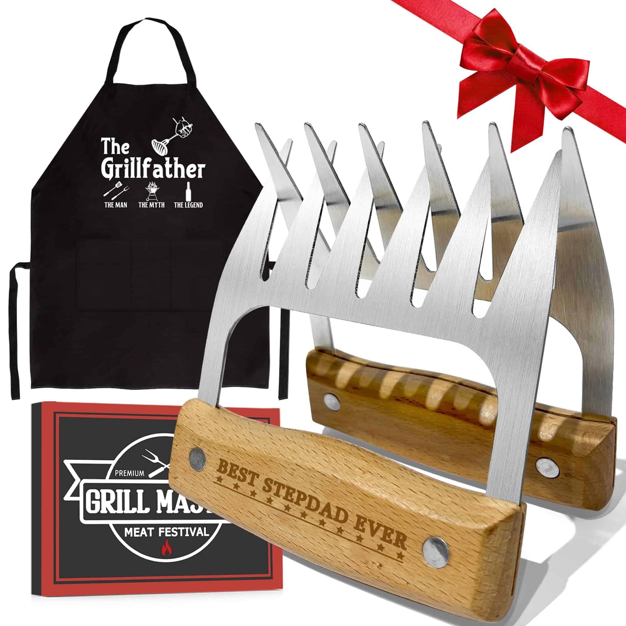 Regalos para Padrastros, Garras para Desmenuzar Carne