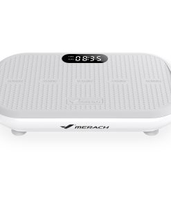 Plataforma de Ejercicios de Vibración MERACH, Capacidad de