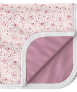 Manta de bebé premium Pobi Baby, suave edredón elástico