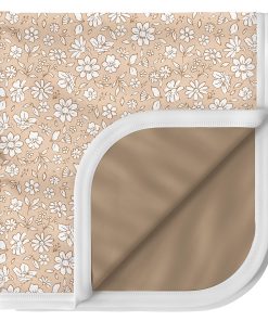 Manta Premium para Bebé Pobi Baby, Suave Colcha Elástica