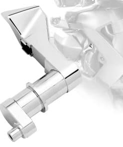 Palanca de Freno de Estacionamiento Hutexico -Cromo