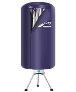 Secadora de Ropa con Temporizador, Armario de Secado de