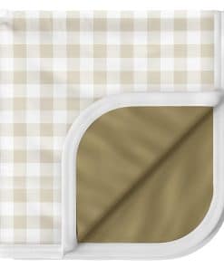 Manta Premium para Bebé Pobi Baby, Quilt Suave y Elástico