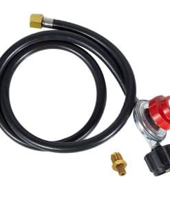 Regulador de Propano BESTFIRE, Manguera Ajustable de Alta