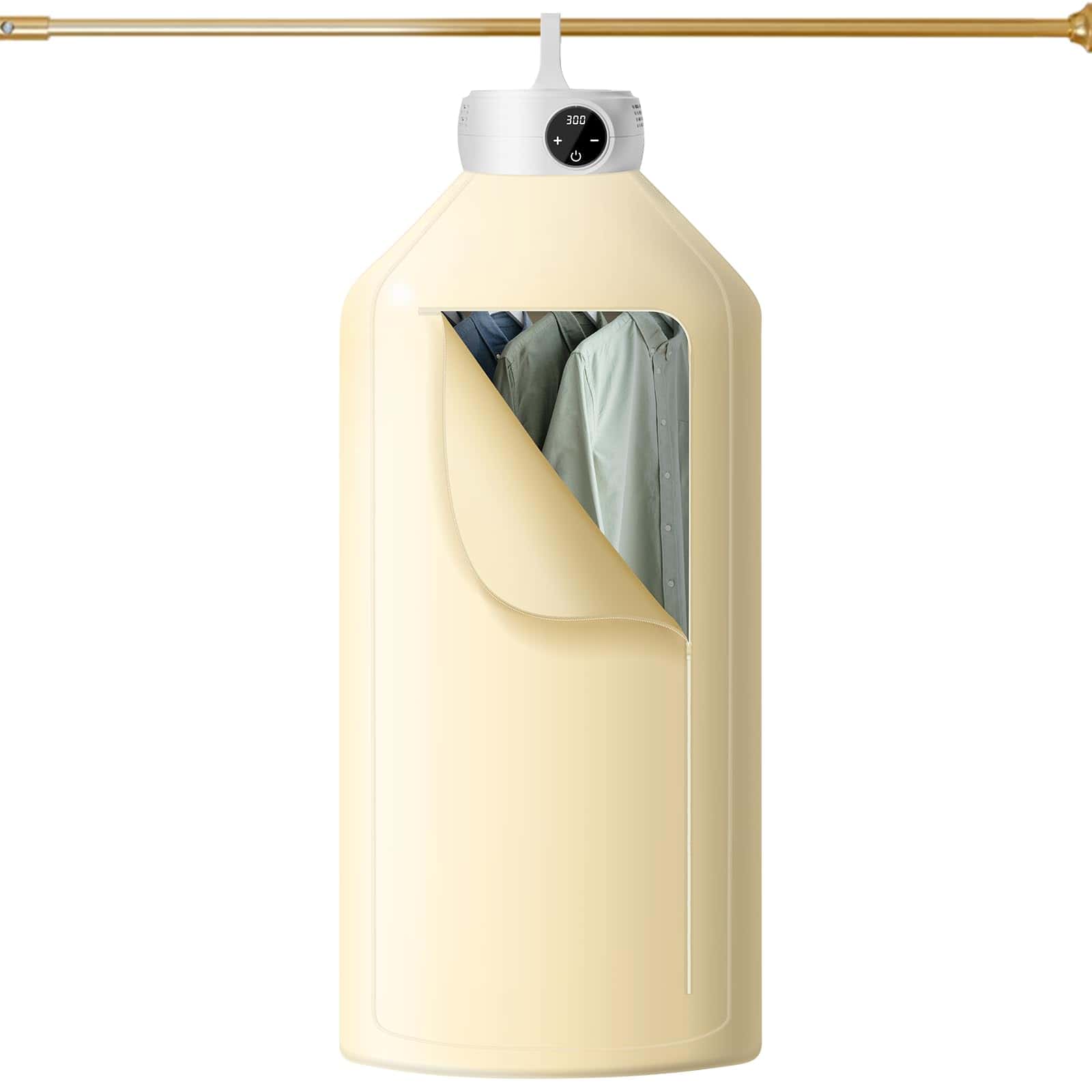 Secadora de Ropa Portátil Uten, Mini Secadora Ligera para