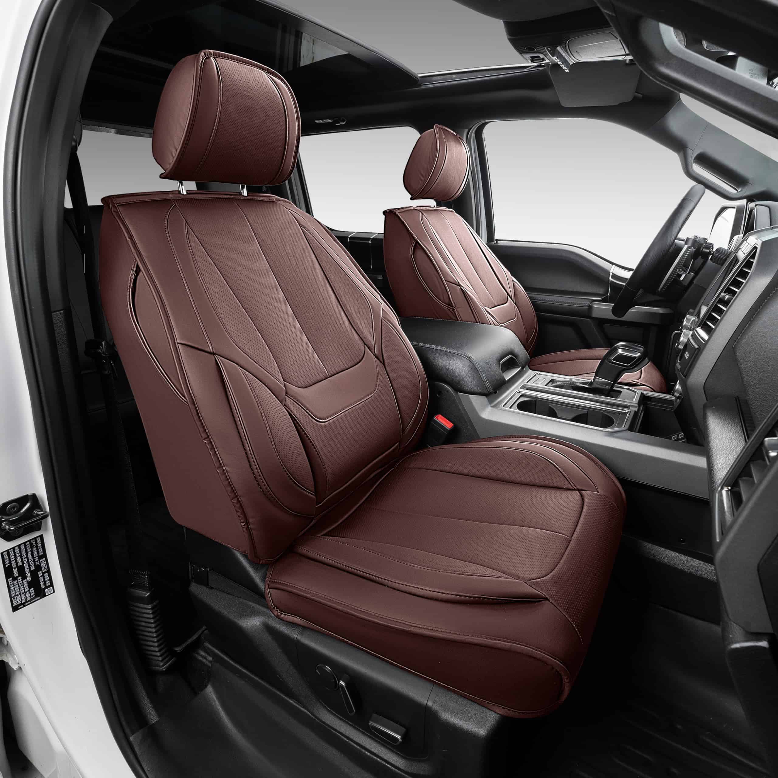 Fundas de asiento a medida OASIS AUTO para Chevy Silverado