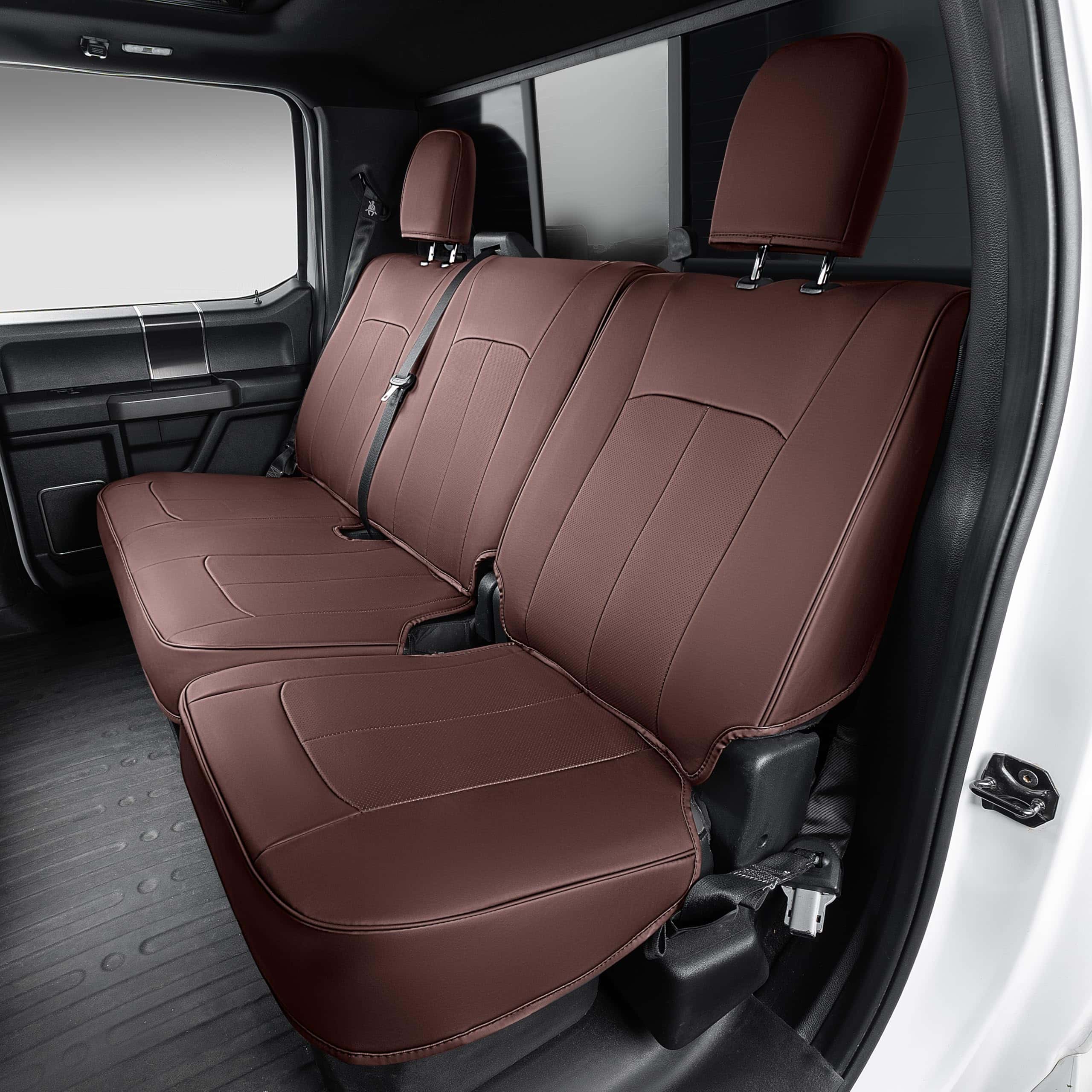 Fundas de asiento a medida OASIS AUTO para Chevy Silverado - Imagen 9