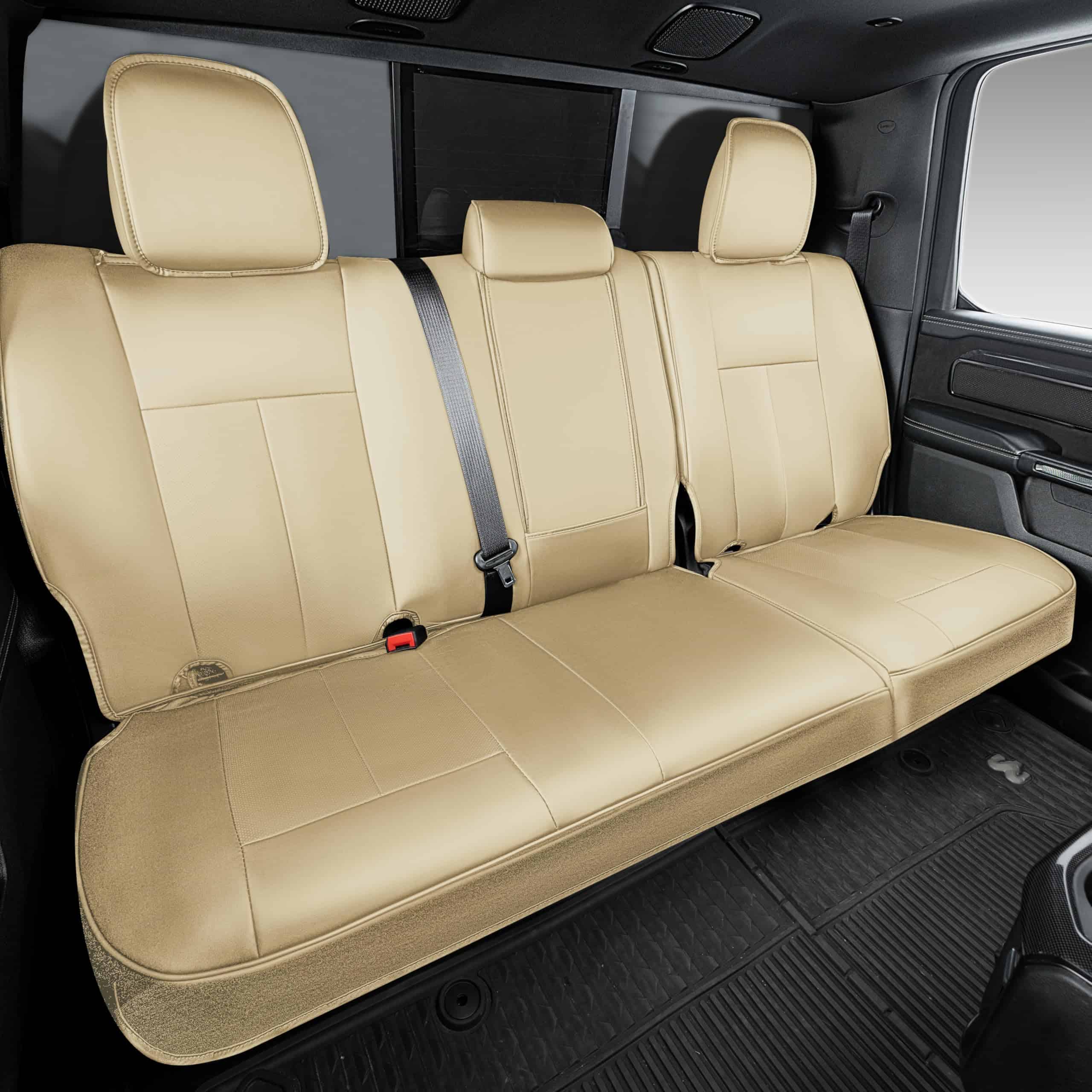 Fundas de asiento a medida OASIS AUTO -Tan - Imagen 5