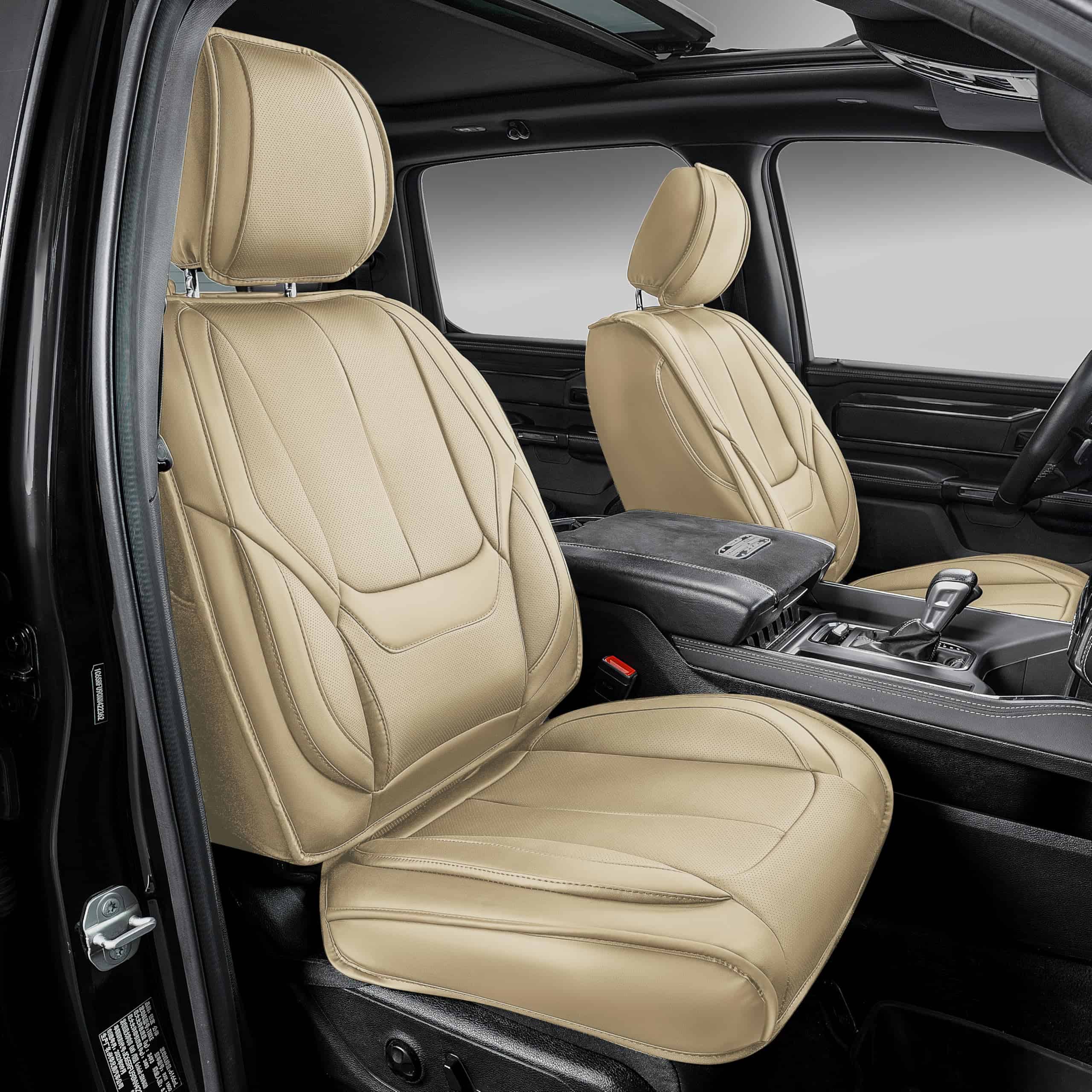 Fundas de asiento a medida OASIS AUTO -Tan