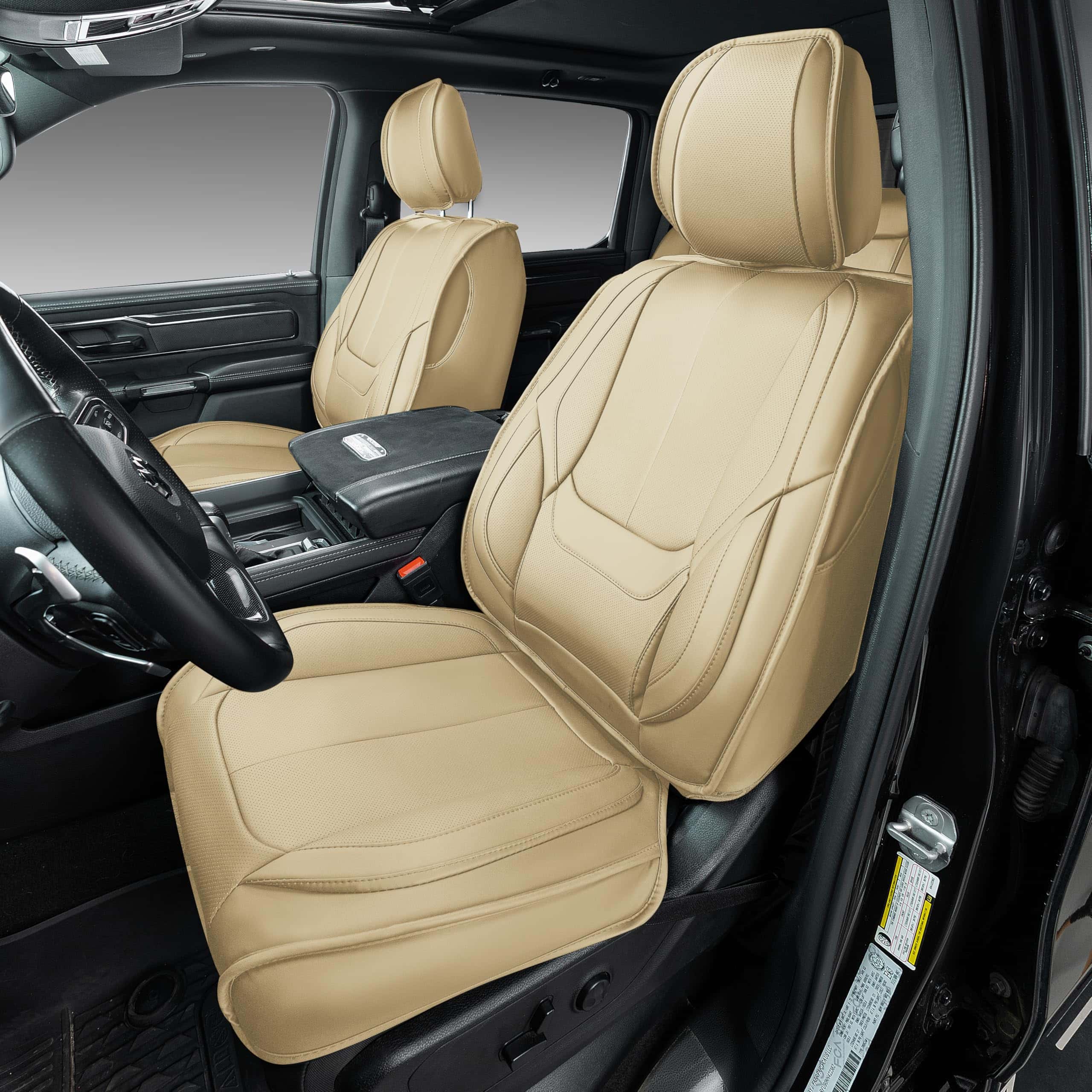 Fundas de asiento a medida OASIS AUTO -Tan - Imagen 3