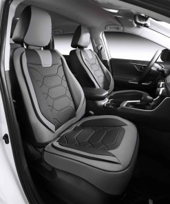 Fundas de asiento a medida OASIS AUTO para -Negro y Gris