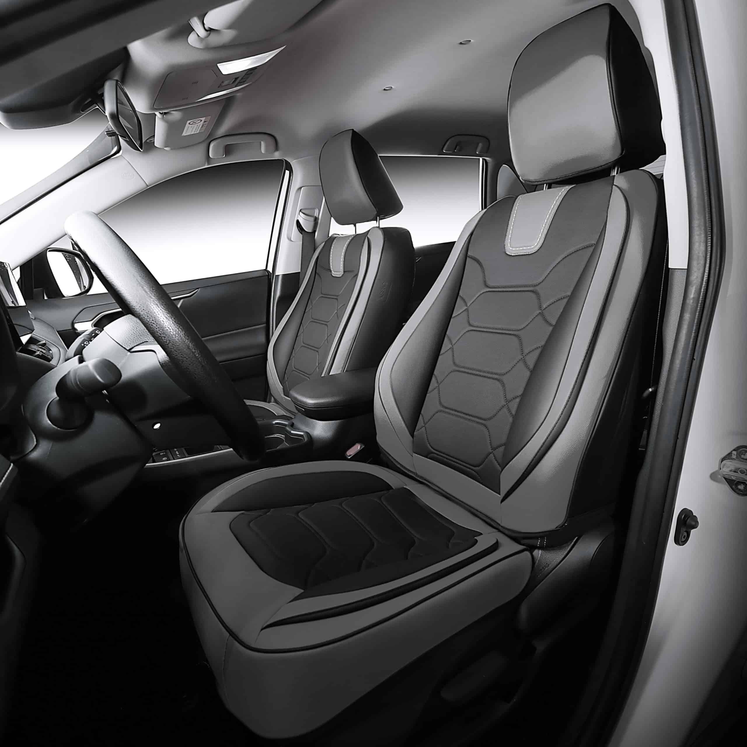 Funda de Asiento a Medida OASIS AUTO para Toyota RAV4 - Imagen 4