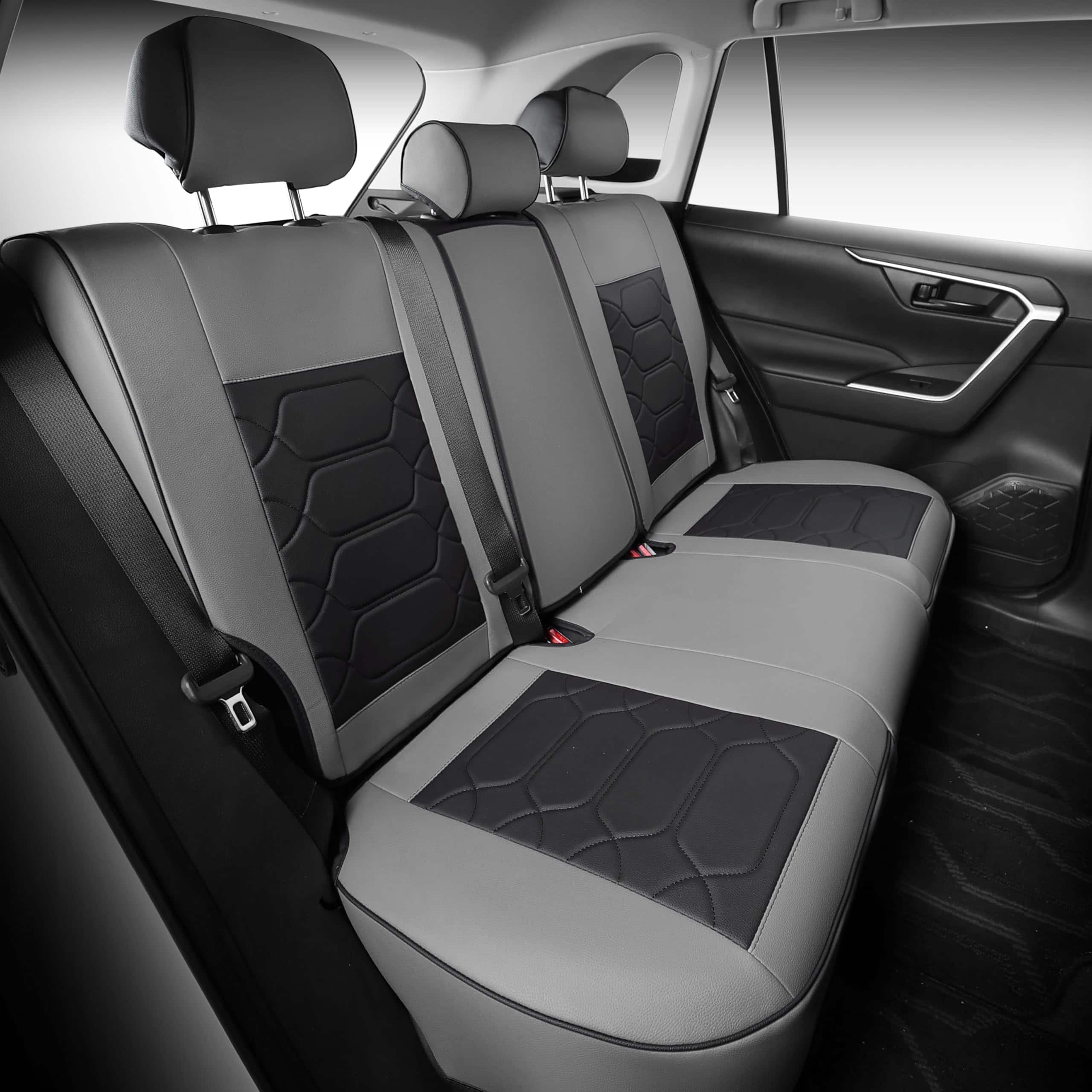 Funda de Asiento a Medida OASIS AUTO para Toyota RAV4 - Imagen 6