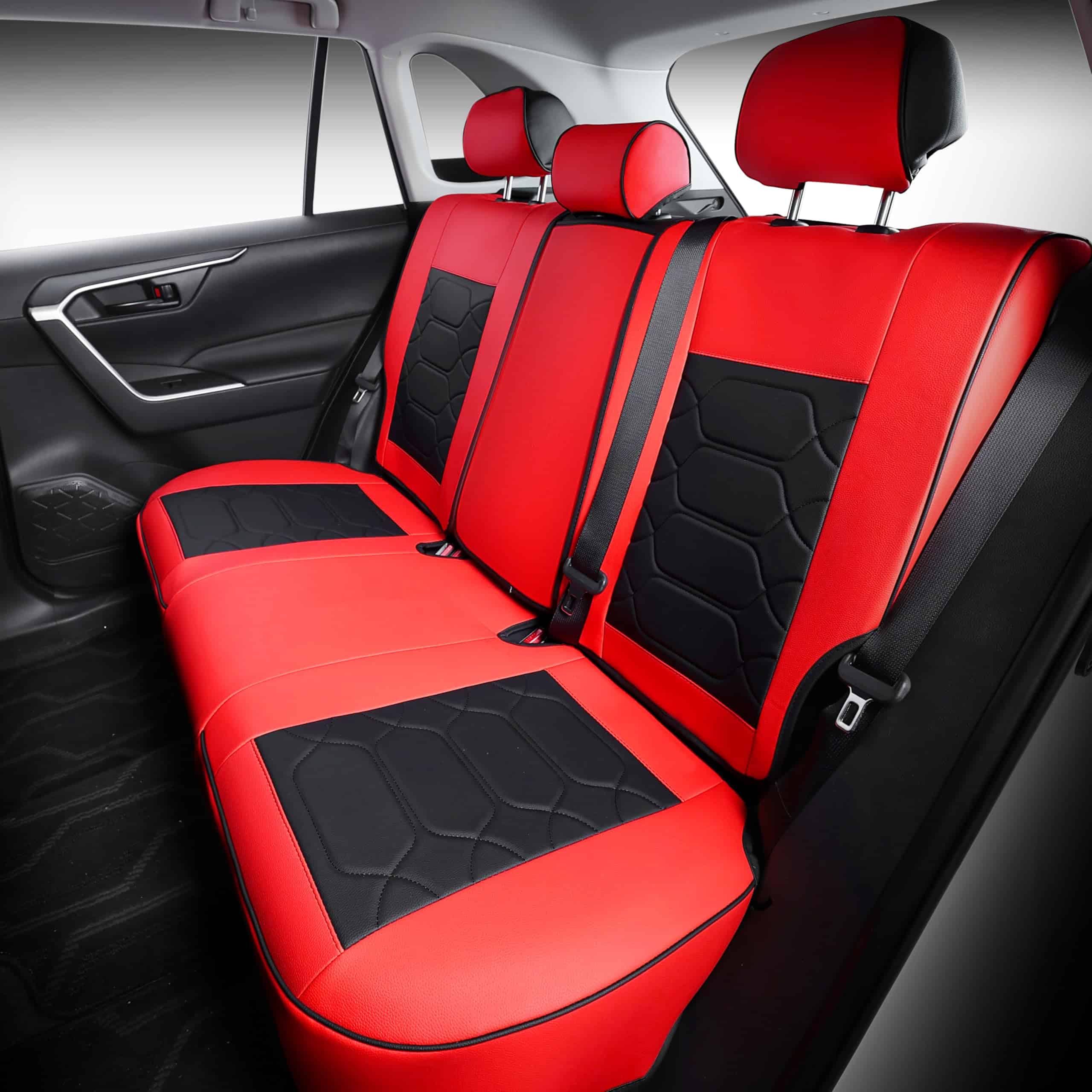Cubiertas de asiento personalizadas OASIS AUTO para Toyota - Imagen 9