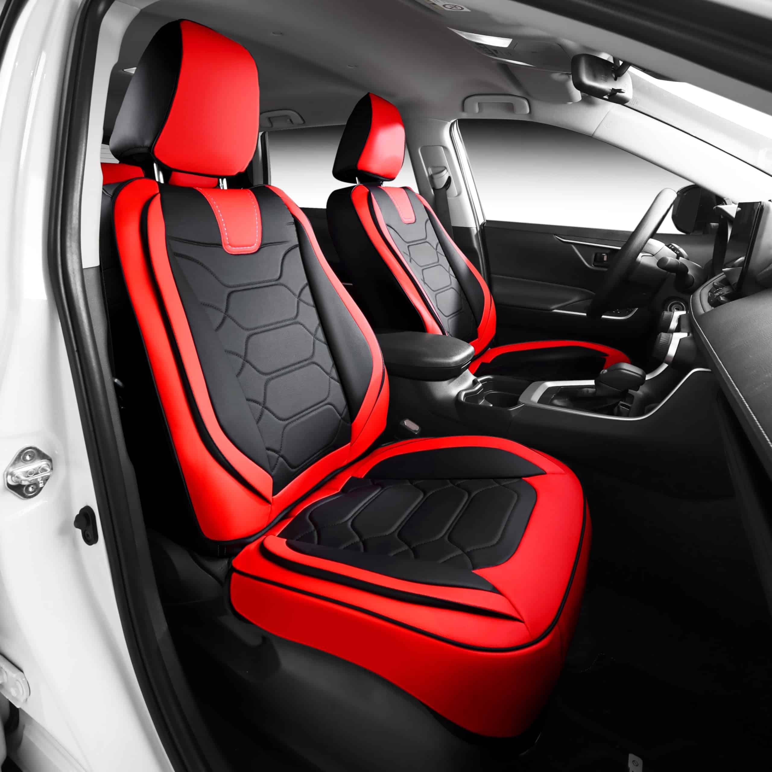 Cubiertas de asiento personalizadas OASIS AUTO para Toyota