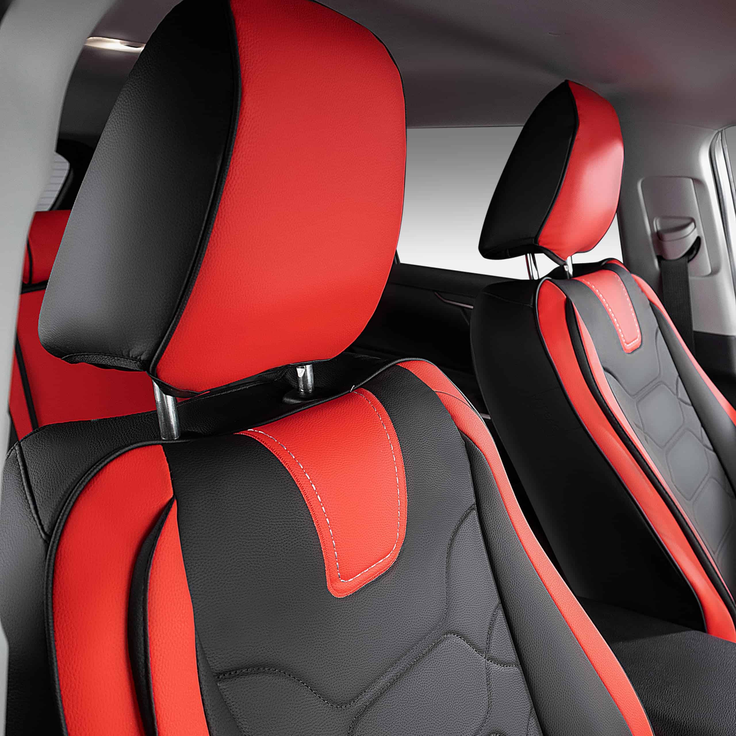 Cubiertas de asiento personalizadas OASIS AUTO para Toyota - Imagen 10