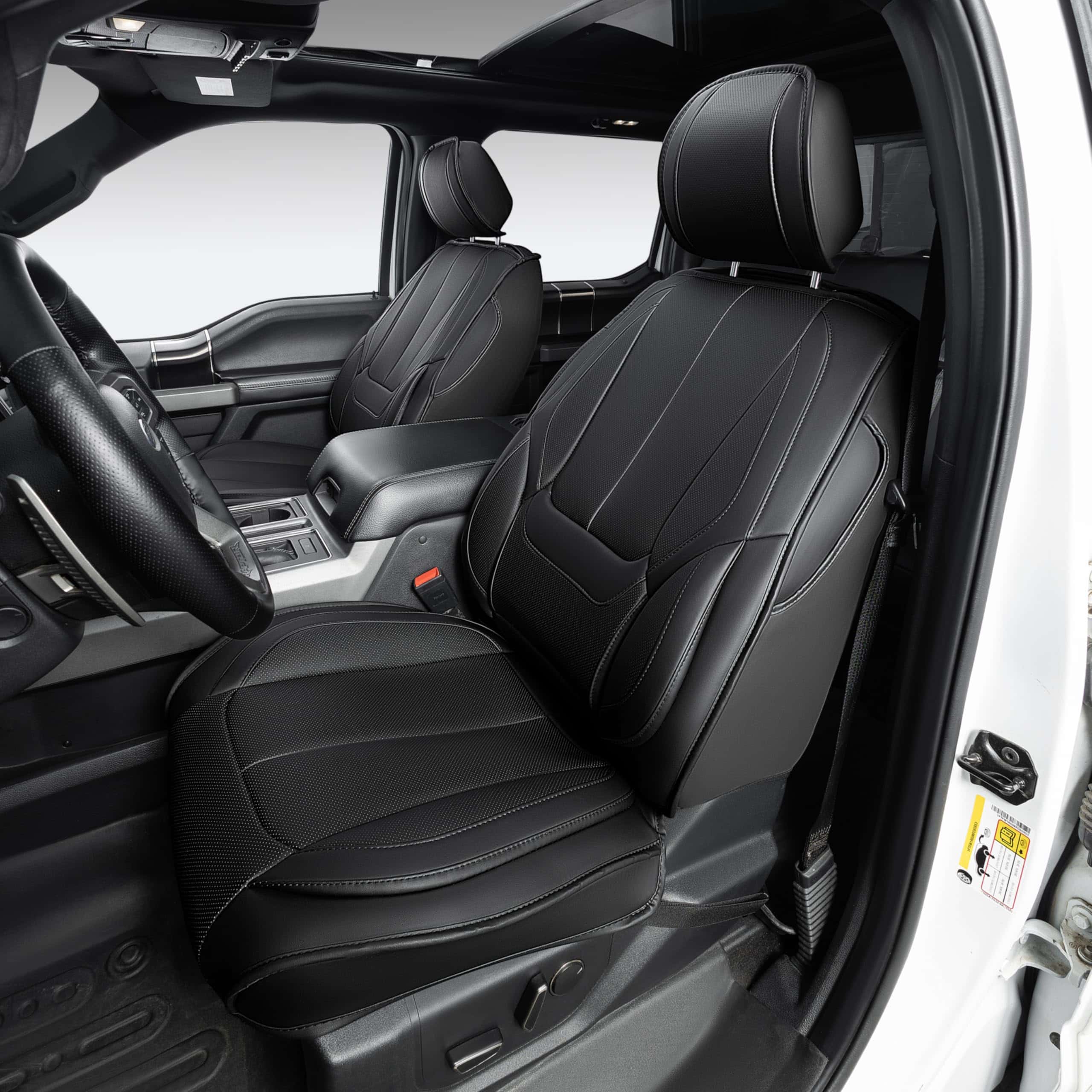 Funda de asiento personalizada OASIS AUTO para Chevy - Imagen 3