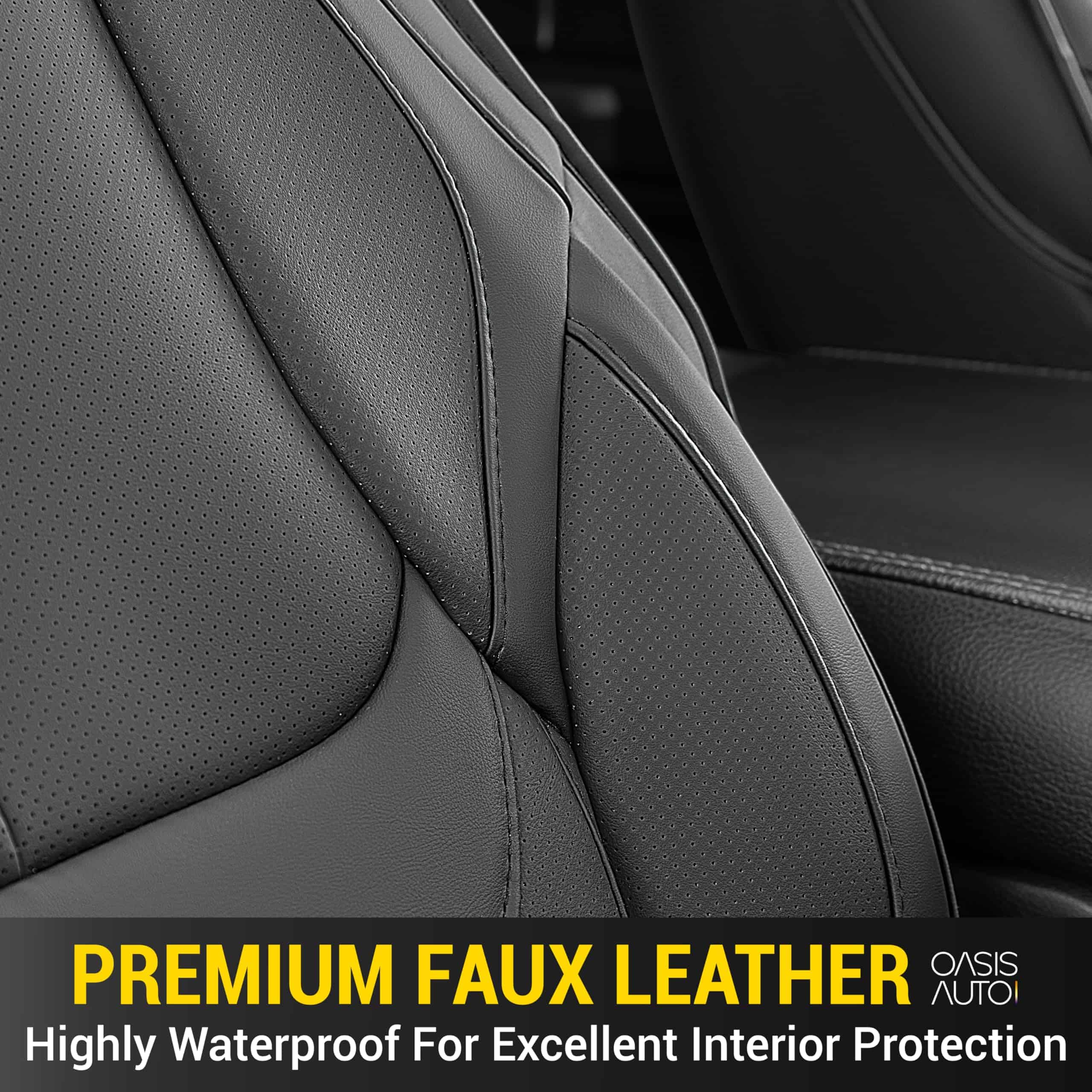 Funda de asiento personalizada OASIS AUTO para Chevy - Imagen 6