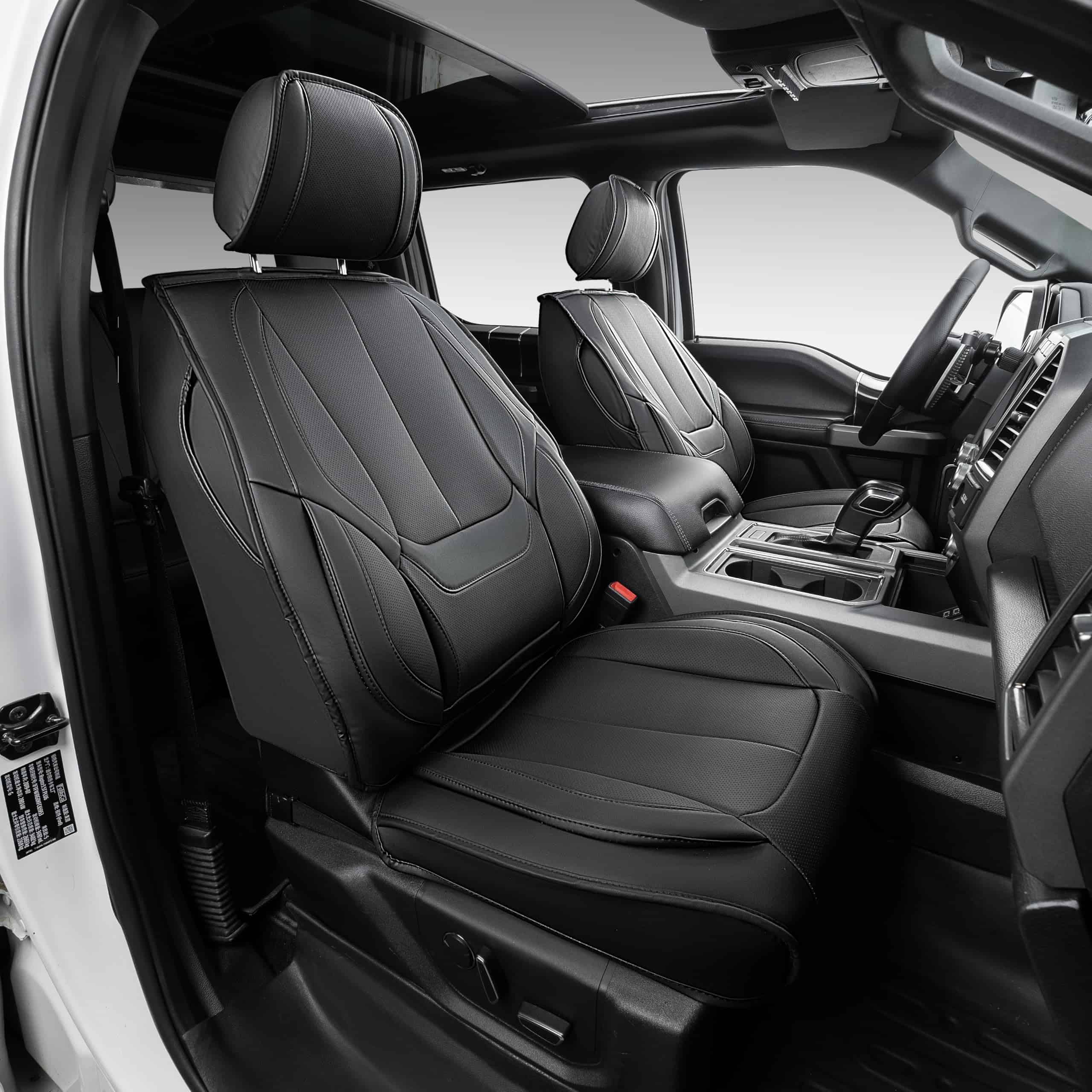 Funda de asiento personalizada OASIS AUTO para Chevy