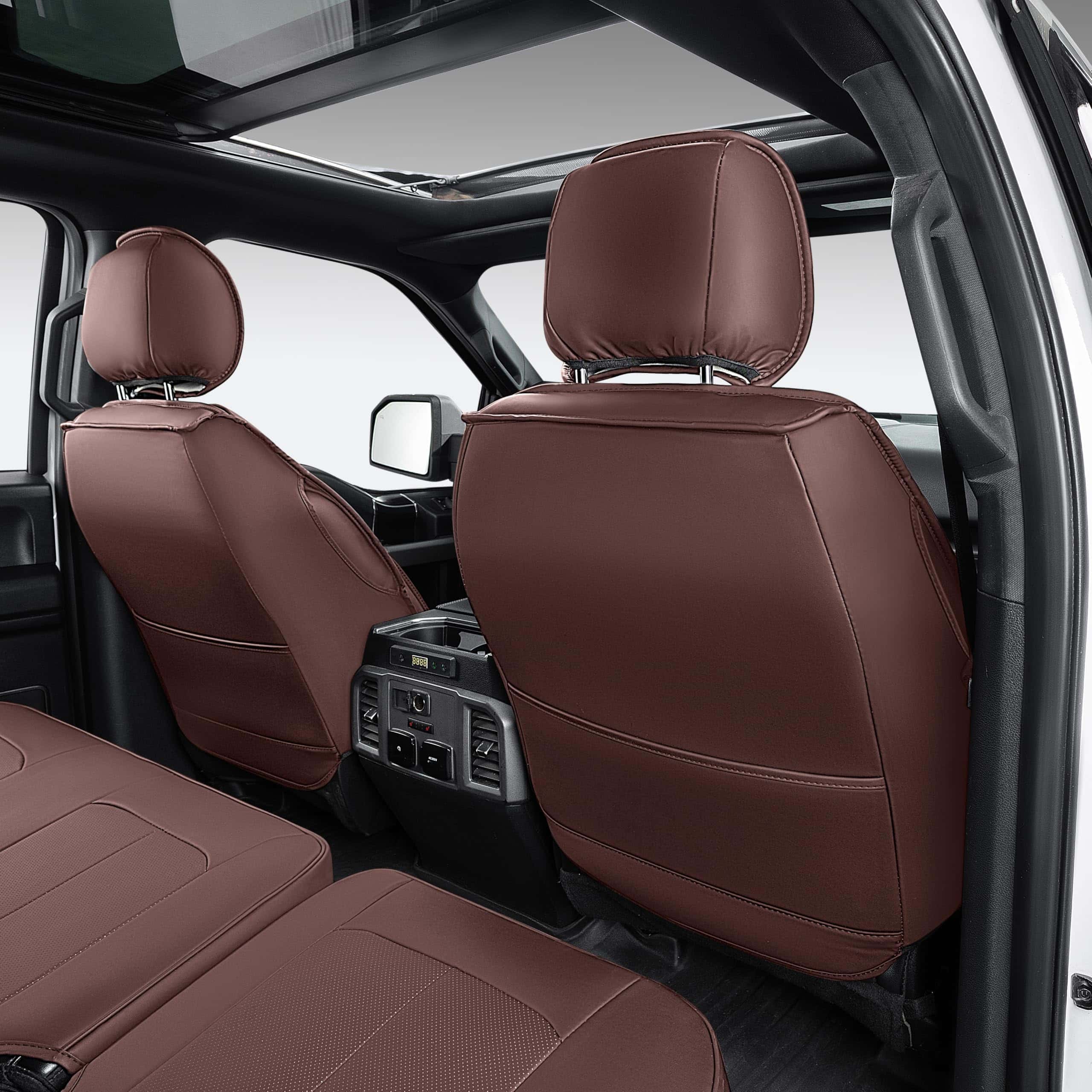 Fundas de asiento a medida OASIS AUTO para Chevy Silverado - Imagen 8