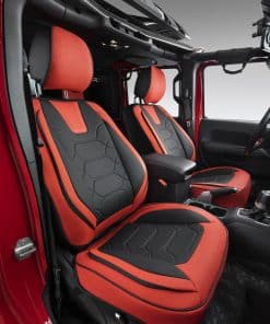 Fundas de Asiento a Medida OASIS AUTO para Wrangler JK