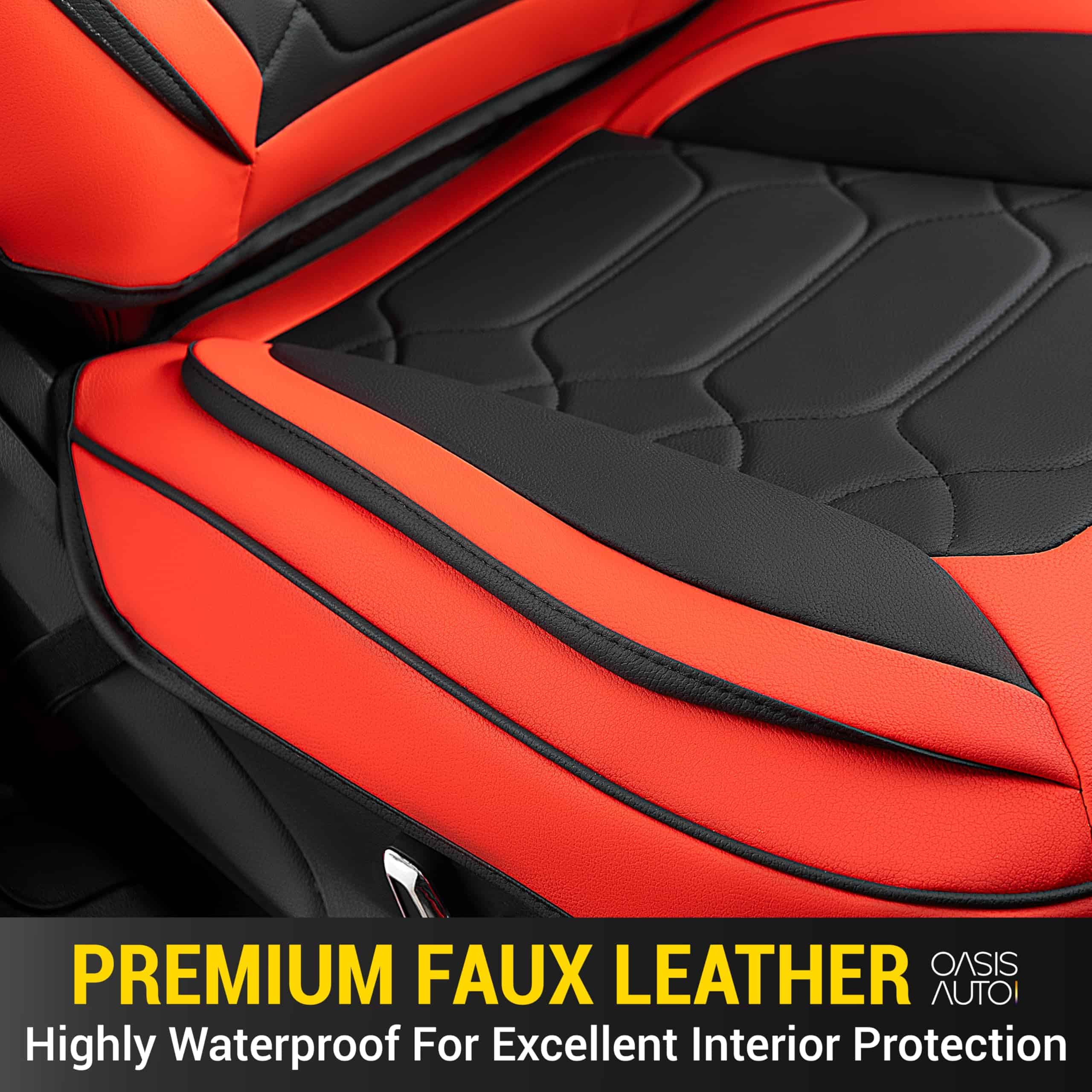 Fundas de Asiento a Medida OASIS AUTO para Wrangler JK - Imagen 6