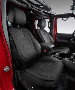 Cubre Asientos a la Medida OASIS AUTO para Wrangler JK 4