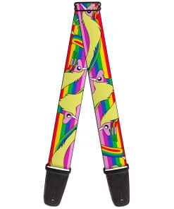 Correa de guitarra Buckle-Down Adventure Time, Adventure