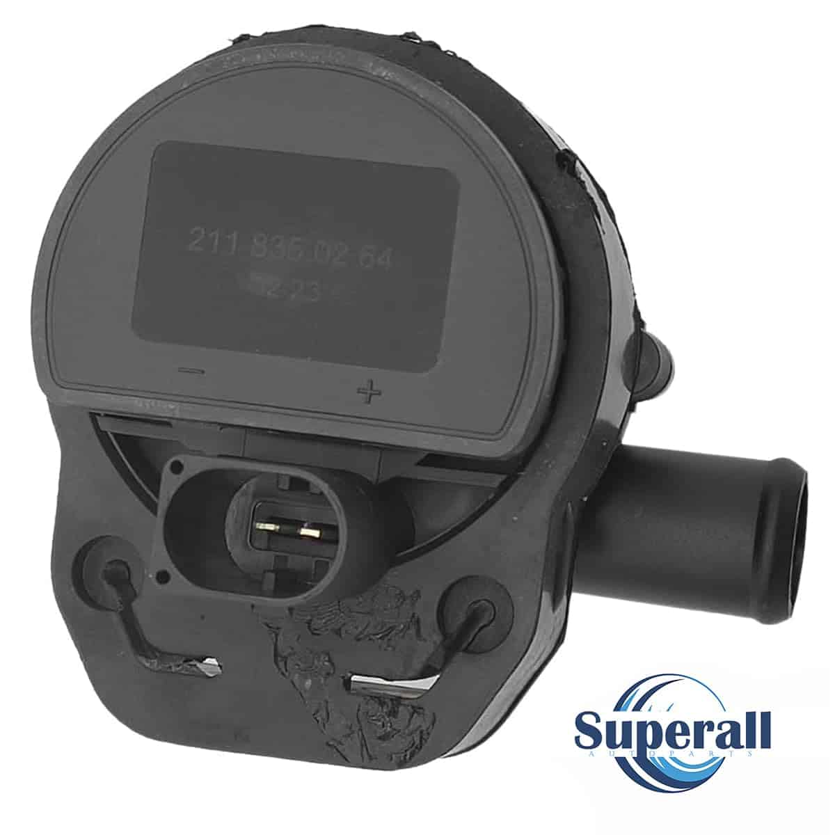 Bomba de agua auxiliar eléctrica Superall 2118350264 para - Imagen 4