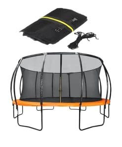 Red de seguridad de repuesto para trampolín, con