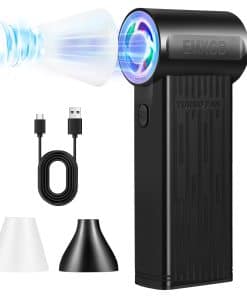 Limpiador de aire comprimido portátil mini con