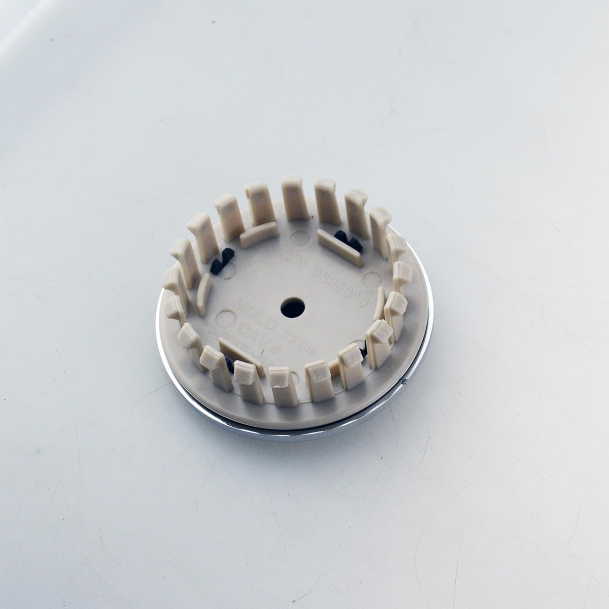 1Pc Tapacubos del Centro del Corvette Stingray C7 2014+ con - Imagen 6