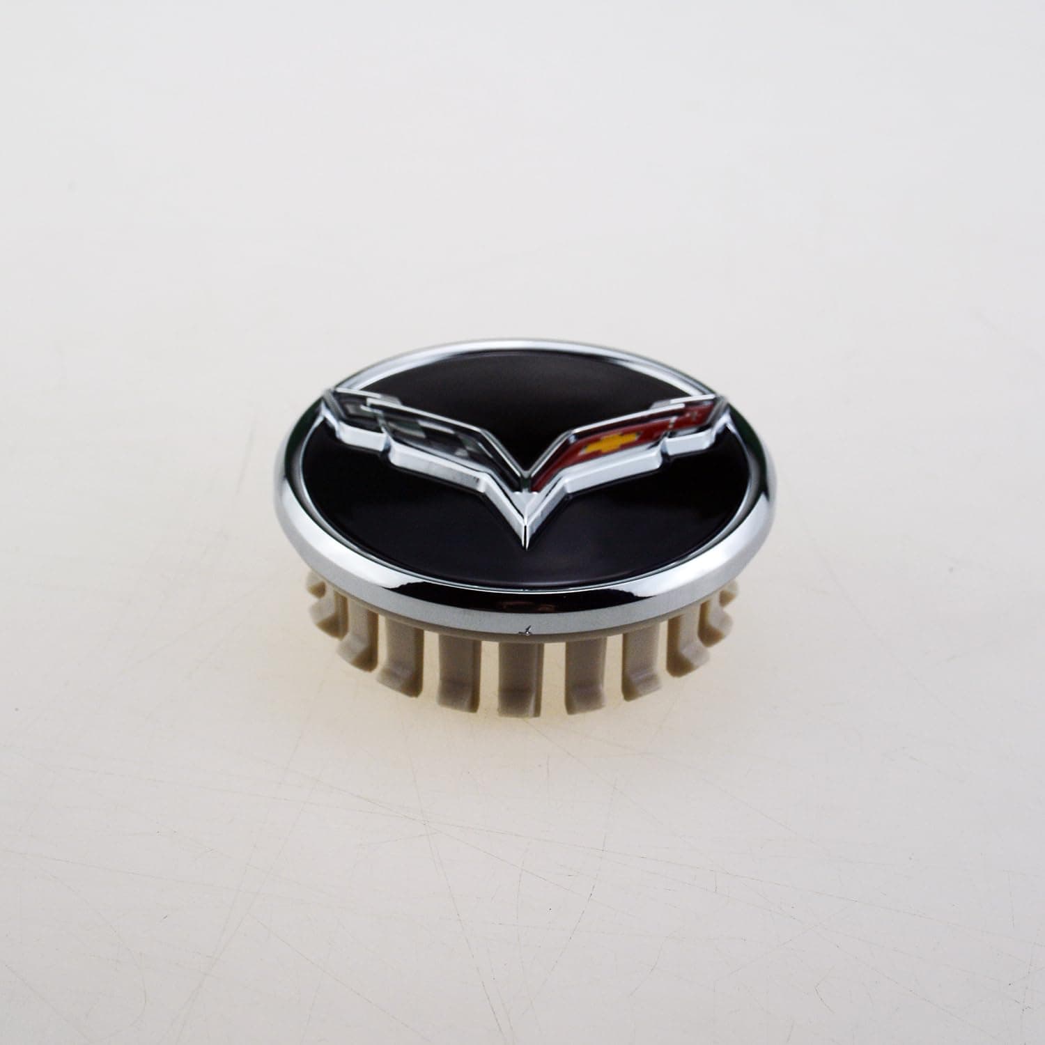 Set de 4 Tapas Centrales para Chevrolet Corvette Stingray - Imagen 6