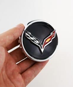 1Pc Tapacubos del Centro del Corvette Stingray C7 2014+ con