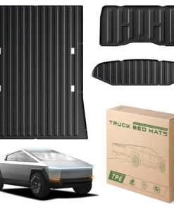 Conjunto de 3PCS Alfombrilla para Maletero, Forro de Carga