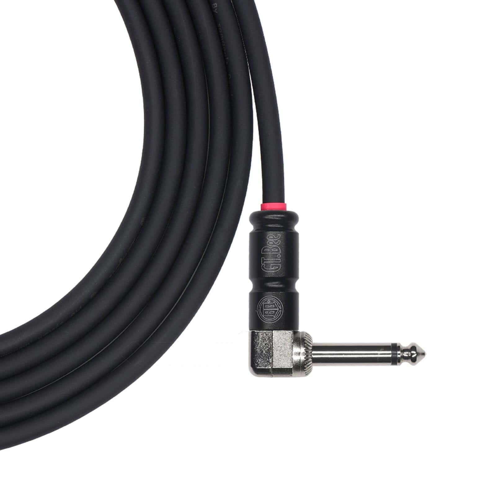 Cable de Guitarra Samgool de 20 pies, Cable de -Negro