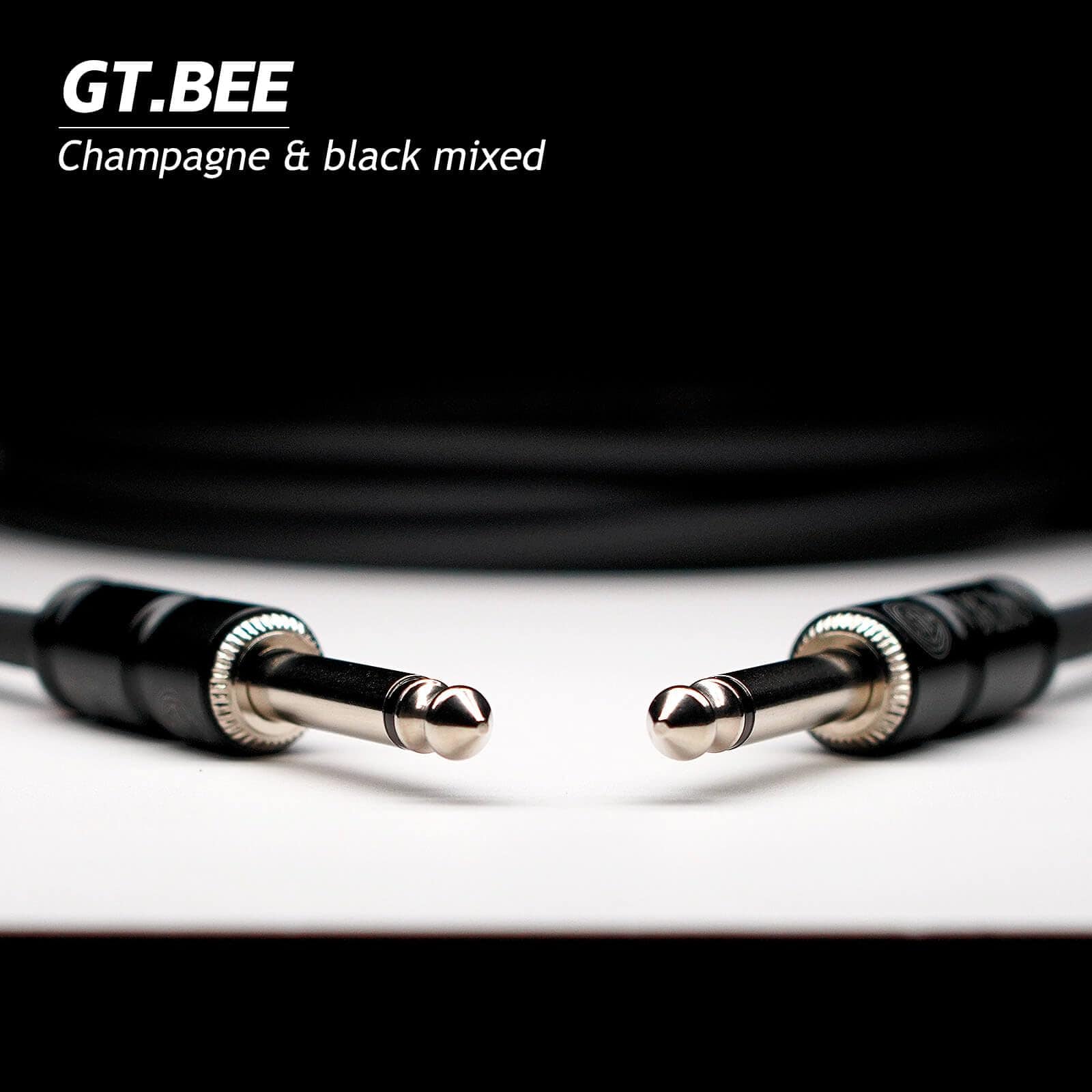 Cable de Guitarra Samgool de 20 pies, Cable de -Negro - Imagen 6