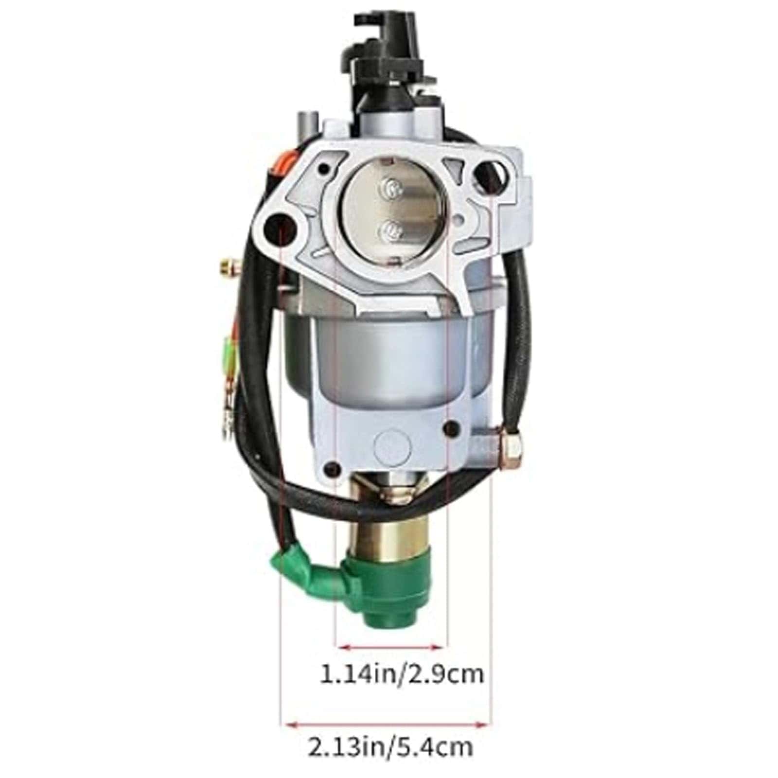 Kit de carburador compatible Kurihina con OEM para Champion - Imagen 3