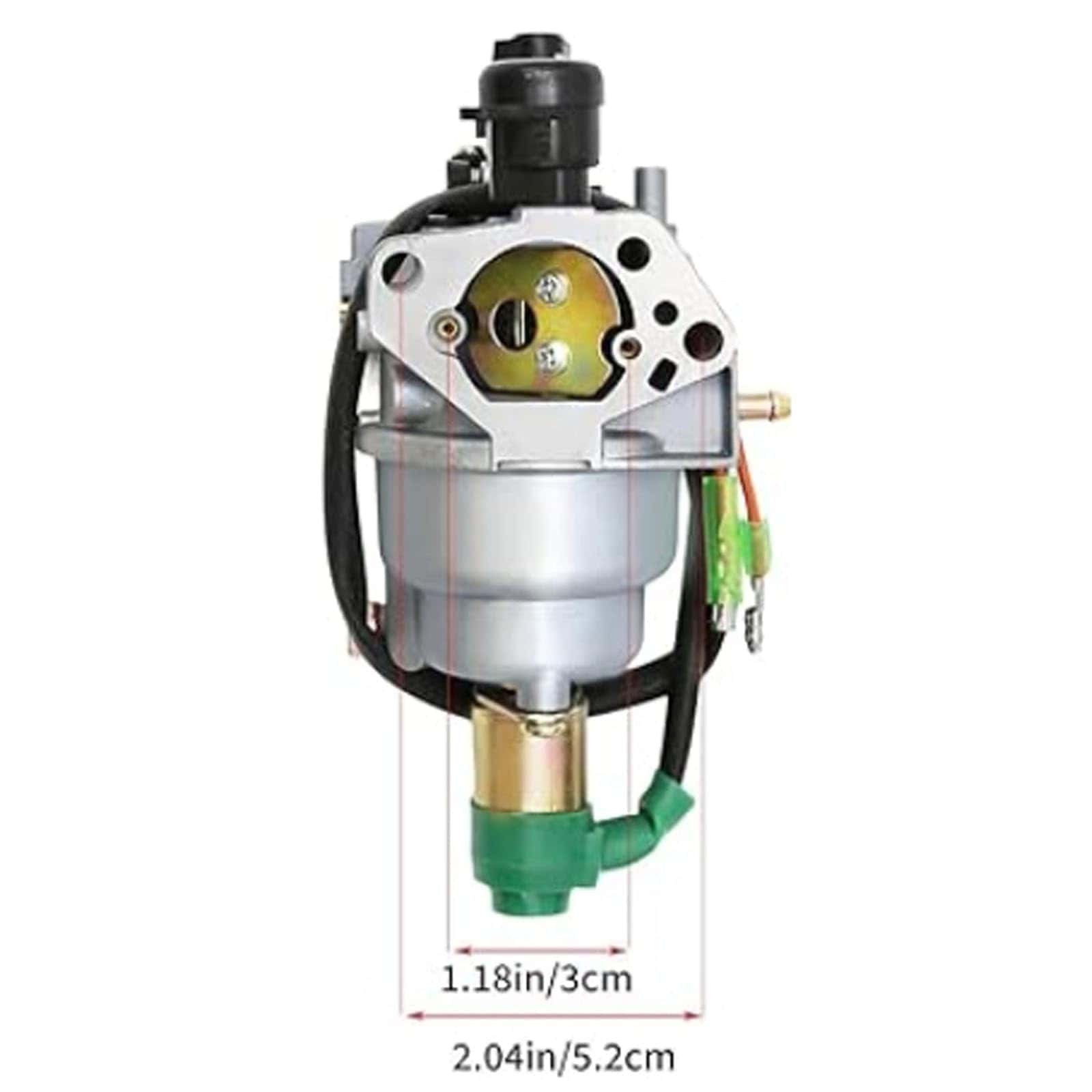 Kit de carburador compatible Kurihina con OEM para Champion - Imagen 4