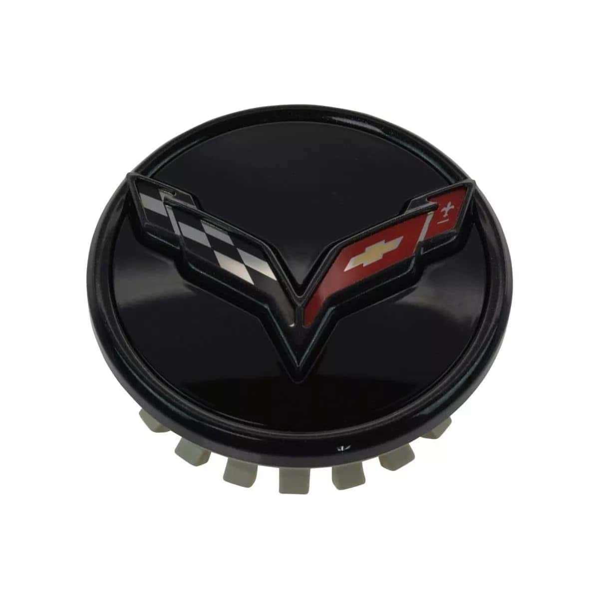 Set de 4 Tapas Centrales para Corvette Stingray C7 2014+ - Imagen 4