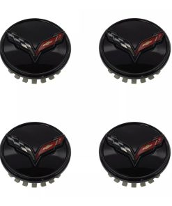 Set de 4 Tapas Centrales para Corvette Stingray C7 2014+