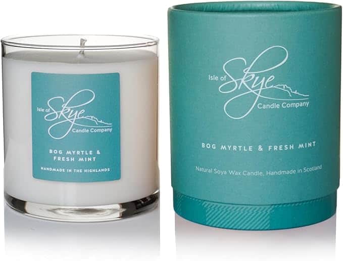 Set de Regalo Jabón Hecho a Mano de Oveja Curragh de - Imagen 3