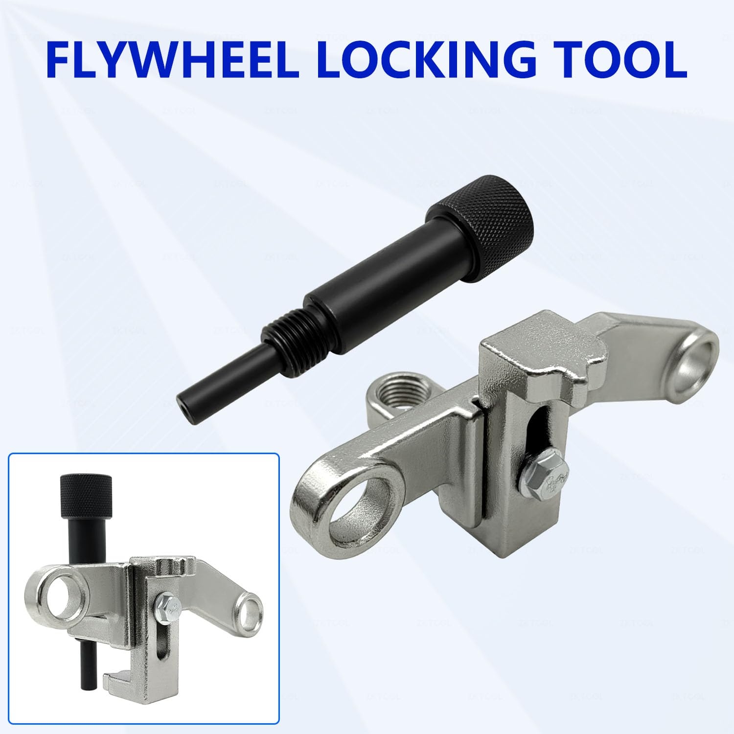 Juego de herramientas de sincronización de motor ZKTOOL Kit - Imagen 7